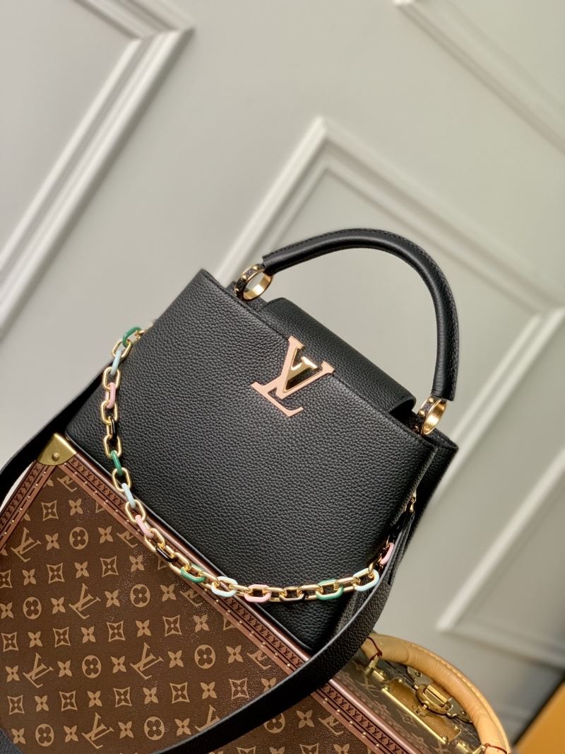 LV Top Handle Bags